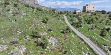 Avrupa'da yaşayan Keldaniler yıllar önce terk ettikleri Şırnak'taki köylerine geri dönüyor