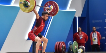 GAÜN öğrencisi Avrupa Şampiyonu oldu