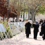 GAÜN'de Doğu Türkistan sergisi açıldı 5 GAÜN'de Doğu Türkistan sergisi açıldı