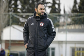 Gaziantep FK, Göztepe maçının hazırlıklarına başladı