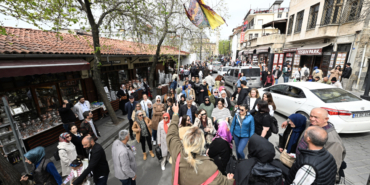 Gaziantep turizmde "çifte bayram" yaşıyor