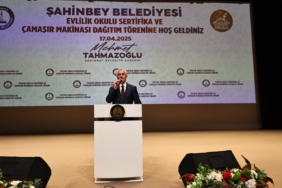 Gaziantep'te 672 çifte evlilik eğitimi verildi