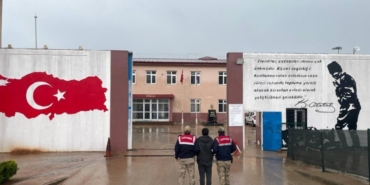Gaziantep'te firari hükümlü yakalandı