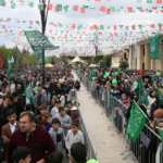 Gaziantep'te "Mevlid-i Nebi" etkinliği düzenlendi 11 Gaziantep'te "Mevlid-i Nebi" etkinliği düzenlendi