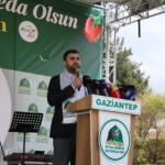 Gaziantep'te "Mevlid-i Nebi" etkinliği düzenlendi 6 Gaziantep'te "Mevlid-i Nebi" etkinliği düzenlendi