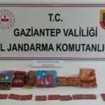 Gaziantep'te patlayıcı madde satan kişi yakalandı 4 Gaziantep'te patlayıcı madde satan kişi yakalandı