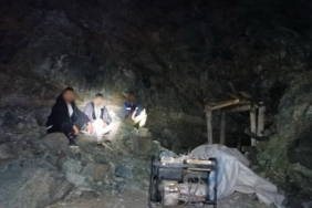 Gaziantep'te tarihi eser kaçakçılığı operasyonunda 4 şüpheli yakalandı