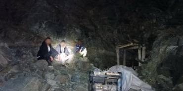 Gaziantep'te tarihi eser kaçakçılığı operasyonunda 4 şüpheli yakalandı