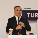 Gaziantep'te "Turizm Ekonomisi Geliştirme ve Yol Haritası 2030 Arama Konferansı" düzenlendi 4 Gaziantep'te "Turizm Ekonomisi Geliştirme ve Yol Haritası 2030 Arama Konferansı" düzenlendi