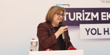 Gaziantep'te "Turizm Ekonomisi Geliştirme ve Yol Haritası 2030 Arama Konferansı" düzenlendi