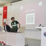 Gaziantep'te Yeşilay ve emniyet işbirliğinde bağımlılık söyleşisi 5 Gaziantep'te Yeşilay ve emniyet işbirliğinde bağımlılık söyleşisi