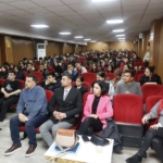 GİBTÜ'den bilim söyleşileri 4 GİBTÜ'den bilim söyleşileri