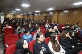 GİBTÜ'den bilim söyleşileri