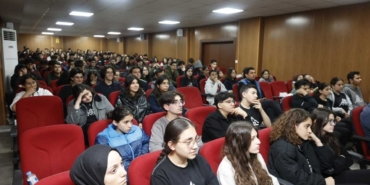 GİBTÜ'den bilim söyleşileri