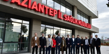 Halk Sağlığı Genel Müdürü Demirkol, Gaziantep'te Bölge Değerlendirme Toplantısı'na katıldı