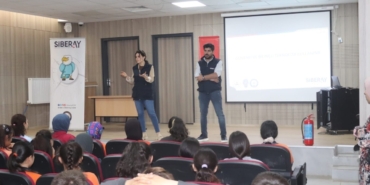 İslahiye'de 376 öğrenciye siber suçlarla ilgili seminer verildi