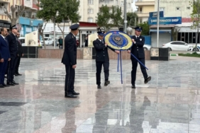 Nizip'te Türk Polis Teşkilatının kuruluşunun 180. yıl dönümü kutlandı