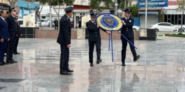 Nizip'te Türk Polis Teşkilatının kuruluşunun 180. yıl dönümü kutlandı