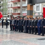 Nizip'te Türk Polis Teşkilatının kuruluşunun 180. yıl dönümü kutlandı 4 Nizip'te Türk Polis Teşkilatının kuruluşunun 180. yıl dönümü kutlandı