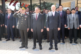 Şanlıurfa'nın düşman işgalinden kurtuluşunun 105. yıl dönümü kutlanıyor