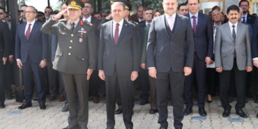 Şanlıurfa'nın düşman işgalinden kurtuluşunun 105. yıl dönümü kutlanıyor
