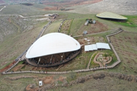 "Tarihin sıfır noktası" Ramazan Bayramı'nda 30 bin ziyaretçi ağırladı