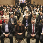 AK Parti Grup Başkanvekili Gül'den anayasa açıklaması: 8 "Türkiye'nin Sivil Anayasa Yolculuğu Projesi Yeni Anayasa Buluşmaları" programı