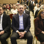 AK Parti Grup Başkanvekili Gül'den anayasa açıklaması: 7 "Türkiye'nin Sivil Anayasa Yolculuğu Projesi Yeni Anayasa Buluşmaları" programı