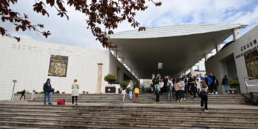 Zeugma Mozaik Müzesi, bayram tatilinde çifte rekor kırdı