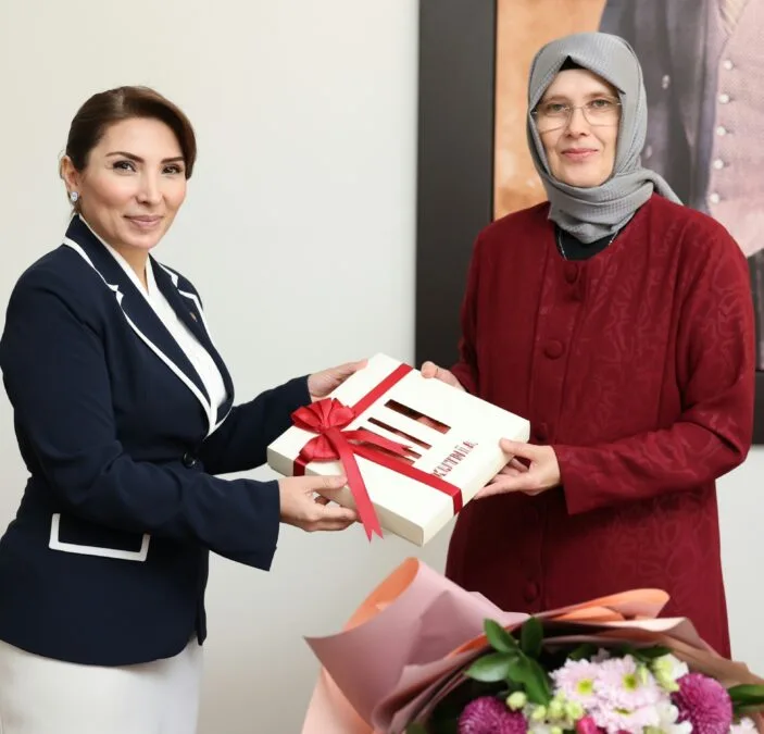 Anneler Günü Arifesinde Anlamlı Buluşma: Kadınlar El Ele, Yürek Yüreğe 5 20250509 123556