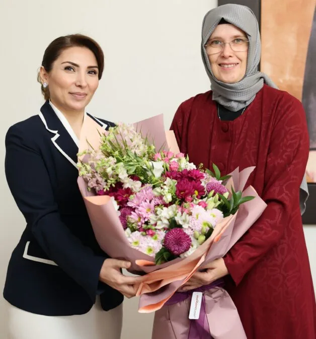 Anneler Günü Arifesinde Anlamlı Buluşma: Kadınlar El Ele, Yürek Yüreğe 4 20250509 123722