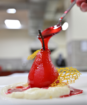 Gastronomi öğrencileri Osmanlı lezzetlerini günümüze taşıyor