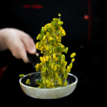 Gastronomi öğrencileri Osmanlı lezzetlerini günümüze taşıyor 13 Gastronomi öğrencileri Osmanlı lezzetlerini günümüze taşıyor