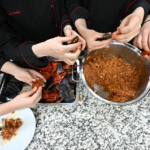 Gastronomi öğrencileri Osmanlı lezzetlerini günümüze taşıyor 6 Gastronomi öğrencileri Osmanlı lezzetlerini günümüze taşıyor