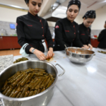 Gastronomi öğrencileri Osmanlı lezzetlerini günümüze taşıyor 6 Gastronomi öğrencileri Osmanlı lezzetlerini günümüze taşıyor