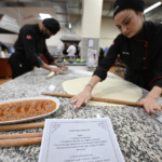 Gastronomi öğrencileri Osmanlı lezzetlerini günümüze taşıyor 5 Gastronomi öğrencileri Osmanlı lezzetlerini günümüze taşıyor