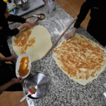 Gastronomi öğrencileri Osmanlı lezzetlerini günümüze taşıyor 8 Gastronomi öğrencileri Osmanlı lezzetlerini günümüze taşıyor