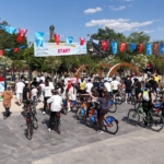 Gaziantep Bisiklet Festivali'nde yaklaşık 600 kişi pedal çevirdi 10 Gaziantep Bisiklet Festivali'nde yaklaşık 600 kişi pedal çevirdi