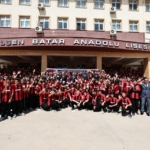 Gaziantep FK'nin 160 bin forması öğrencilere dağıtılacak 4 Gaziantep FK'nin 160 bin forması öğrencilere dağıtılacak