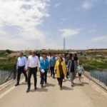 Gaziantep Karkamış Antik Kenti ve Fırat Nehri'nde kuş gözlem ve fotoğraf terasları inşa edilecek 5 Gaziantep Karkamış Antik Kenti ve Fırat Nehri'nde kuş gözlem ve fotoğraf terasları inşa edilecek