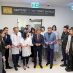 Gaziantep Şehir Hastanesi'nde Radyoaktif İyot Tedavi Merkezi açıldı 4 Gaziantep Şehir Hastanesi'nde Radyoaktif İyot Tedavi Merkezi açıldı