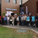 Gaziantep'te afet yardım görevlilerine "Ruh Sağlığı Eğitimi" verildi 4 Gaziantep'te afet yardım görevlilerine "Ruh Sağlığı Eğitimi" verildi