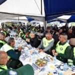 Gaziantep'te belediyeler 1 Mayıs'ı kutladı 4 Gaziantep'te belediyeler 1 Mayıs'ı kutladı