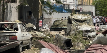 Gaziantep'te fabrikanın buhar kazanında meydana gelen patlamada 7 işçi yaralandı 41 Gaziantep'te fabrikanın buhar kazanında meydana gelen patlamada 7 işçi yaralandı