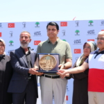 Gaziantep'te trafik kazasında hayatını kaybeden muhabirlerin isimleri parka verildi 7 Gaziantep'te trafik kazasında hayatını kaybeden muhabirlerin isimleri parka verildi