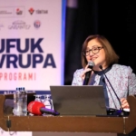 Gaziantep'te "Ufuk Avrupa bilgi günü" programı 4 Gaziantep'te "Ufuk Avrupa bilgi günü" programı