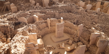Göbeklitepe'den Karahantepe'ye Neolitik tarih Şanlıurfa'da yeniden yazılıyor 45 Göbeklitepe'den Karahantepe'ye Neolitik tarih Şanlıurfa'da yeniden yazılıyor