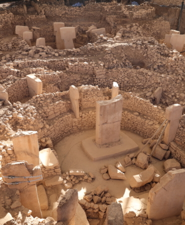 Göbeklitepe'den Karahantepe'ye Neolitik tarih Şanlıurfa'da yeniden yazılıyor 4 Göbeklitepe'den Karahantepe'ye Neolitik tarih Şanlıurfa'da yeniden yazılıyor