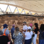 Göbeklitepe'den Karahantepe'ye Neolitik tarih Şanlıurfa'da yeniden yazılıyor 4 Göbeklitepe'den Karahantepe'ye Neolitik tarih Şanlıurfa'da yeniden yazılıyor