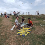 İslahiye'de uçurtma şenliği gerçekleştirildi 5 İslahiye'de uçurtma şenliği gerçekleştirildi